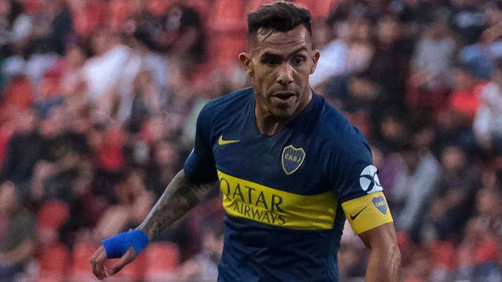 Tevez: “Hoy hay jugadores que se escapan de Boca, antes no”