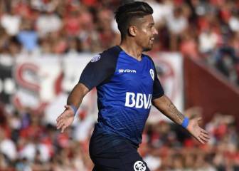 Palacios se va al Rojo