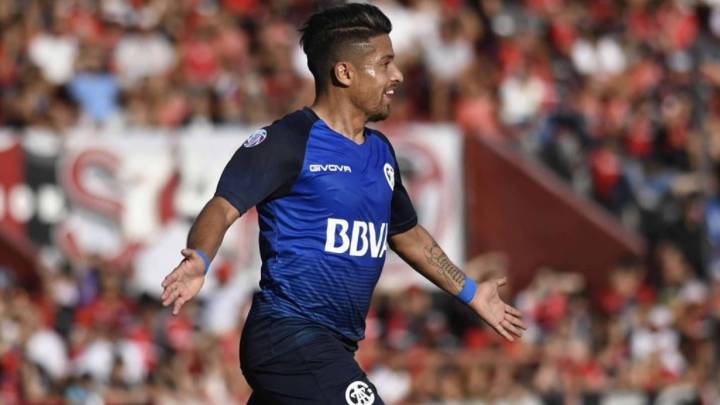 Palacios se va al Rojo