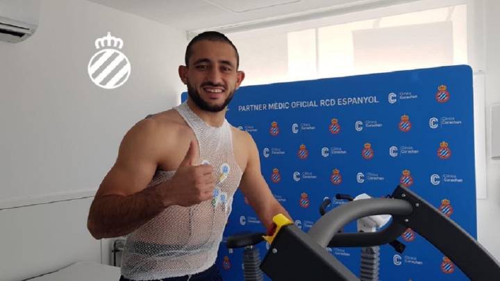 "Quería venir y pegar el salto, soy una persona arriesgada"