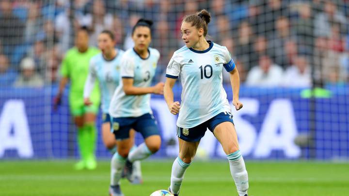 Las referentes de la Selección apuntaron contra Borrello