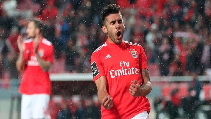Oficial: Salvio es nuevo jugador de Boca