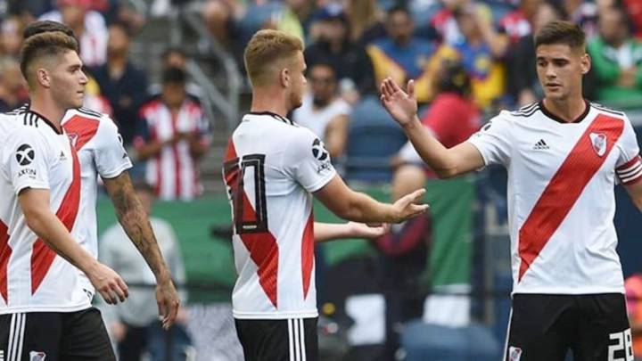 River - Gimnasia Mendoza: horario, TV y cómo ver la Copa Argentina