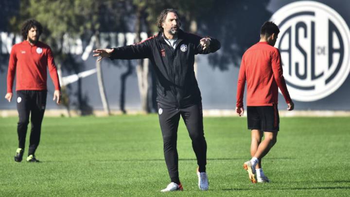 El entrenador de San Lorenzo de Almagro, Juan Antonio Pizzi, destacó hoy el material que tiene en su plantel para ilusionarse con los objetivos de la temporada.