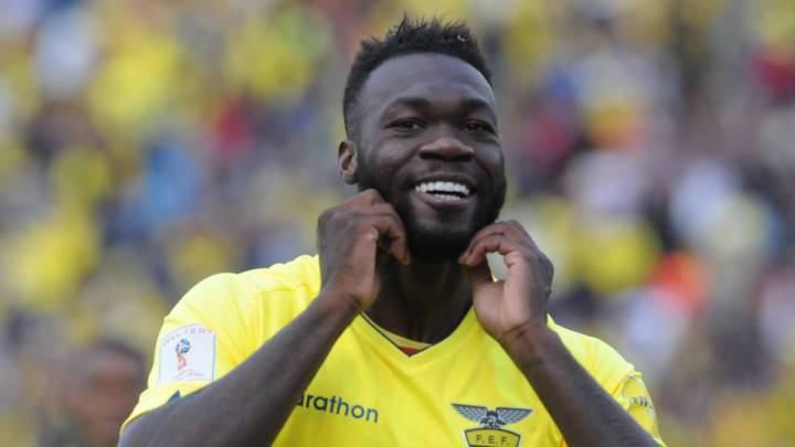 Caicedo se une a Carrillo, Boselli y Stuani para sustituir al 'Pipa'