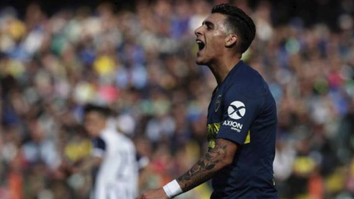 Se cayó el pase de Pavón y no jugará en Los Ángeles Galaxy