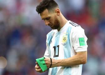 Objetivo: salvar a Messi
