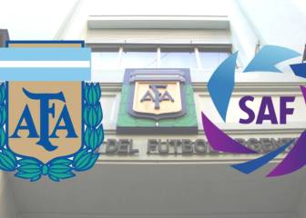 La AFA extendió la ventana de pases para ventas al exterior