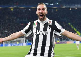 Sarri cuenta con Higuaín pero