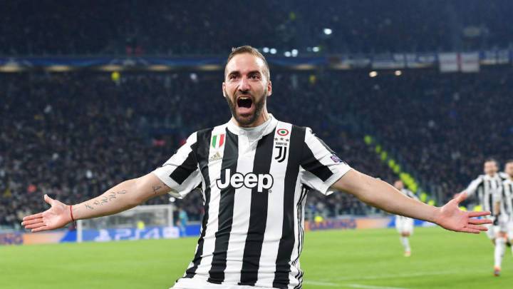 Sarri cuenta con Higuaín pero "decide la directiva de la Juve"