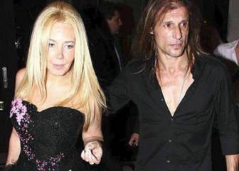 Caniggia y Mariana Nannis no están más juntos y se tiran munición pesada en medio de una escandalosa separación