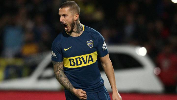 Benedetto, cada vez más lejos de Boca