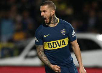 Benedetto, cada vez más lejos