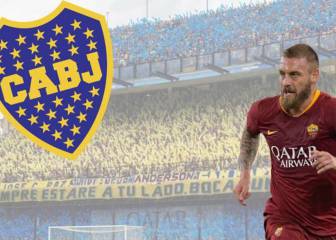 De Rossi y la cláusula especial por la que podría irse a Italia
