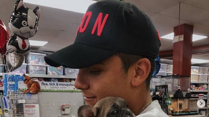 El especial festejo de Paulo Dybala y Oriana Sabatini por el Día del Perro