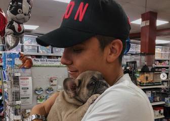 El especial festejo de Paulo Dybala y Oriana Sabatini por el Día del Perro