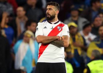 El representante de Pratto niega una posible salida