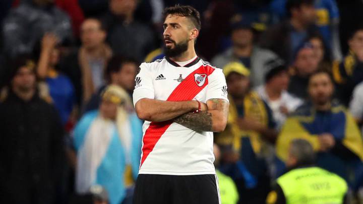 El representante de Pratto niega una posible salida