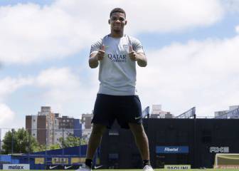 Fabra consiguió la nacionalidad argentina y Boca libera un cupo