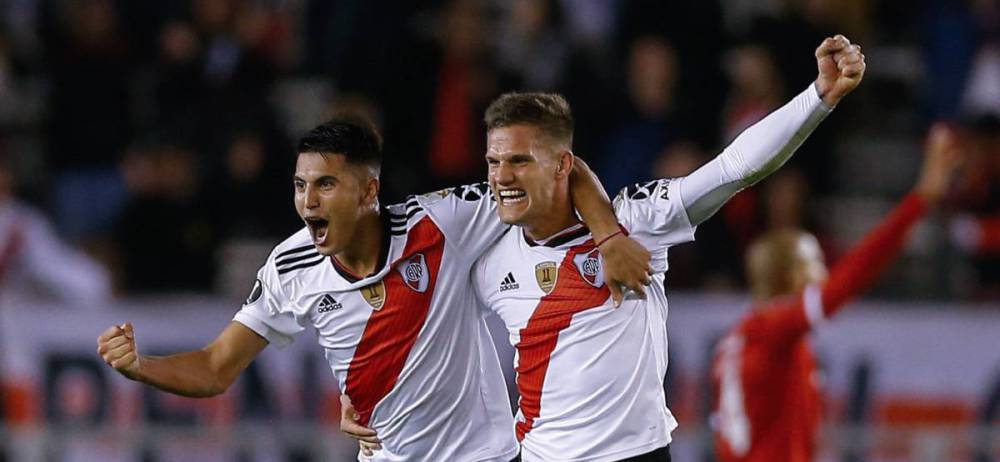River - Cruzeiro en vivo: Copa Libertadores 2019 en directo