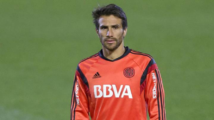 Ponzio recibió el alta médica y viajaría a Brasil