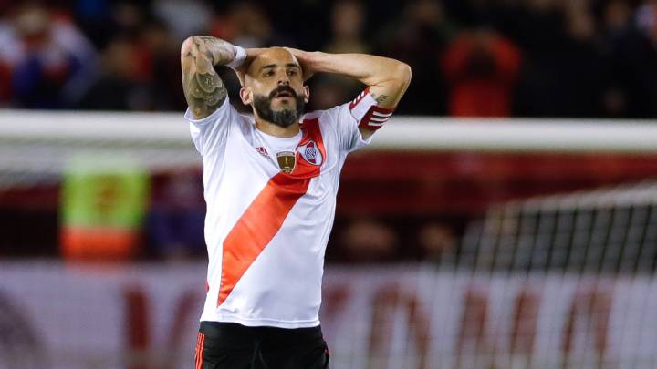 ¿Cuándo juega River la vuelta de Copa Libertadores?