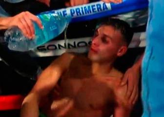 Muere Hugo Santillán, boxeador argentino, a los 23 años