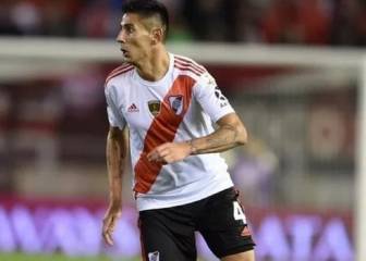 Angileri es duda para Cruzeiro