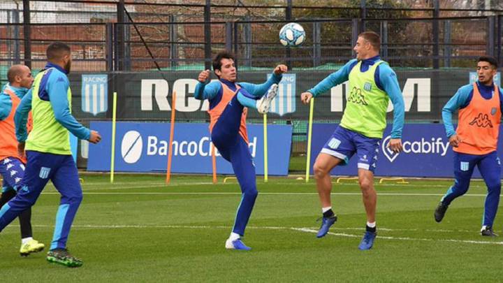 Racing - Unión: horario, canal TV y cómo ver online la Superliga