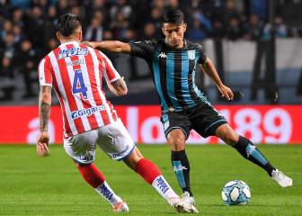 Unión sale vivo del Cilindro