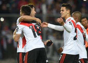 River viaja a Brasil este domingo sin Pinola