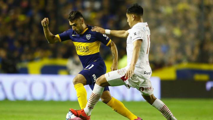 "Fue lindo debutar con esta camiseta, pero quería ganar"