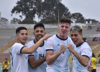 Argentina empezó con buen pie los Panamericanos de Lima