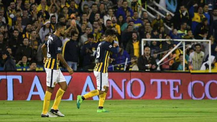 Rosario Central vence de visitante en Tucumán