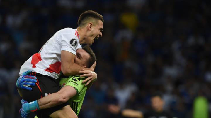 Borré: "Se mantiene el sueño de repetir en este torneo"