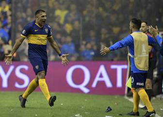 Boca, con paso firme a cuartos