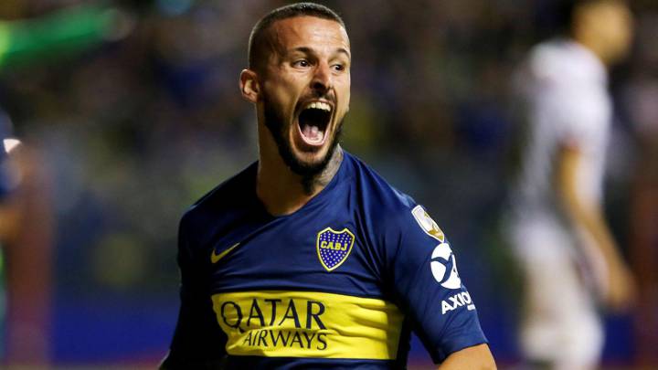 Benedetto pasará el sábado reconocimiento médico con el OM