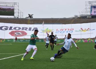 Argentina y una derrota dolorosa pero no decisiva