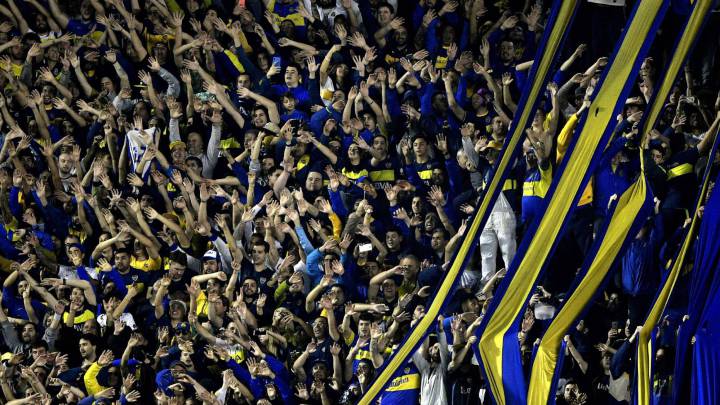 Boca, los equipos brasileros y la ilusión por la Copa Libertadores