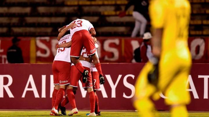 El Rojo pasó con lo justo