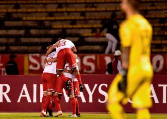 El Rojo pasó con lo justo
