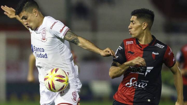 Sigue en vivo online la retransmisión del Huracán vs Colón, partido de la fecha 2 de la Superliga Argentina, hoy, 2 de agosto, a través de As.com.