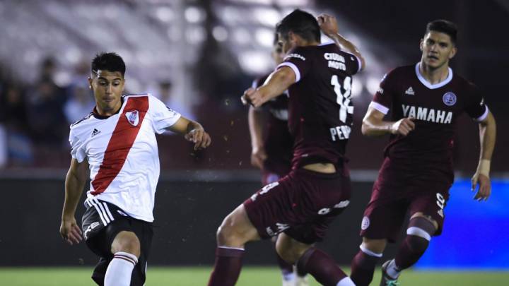 River - Lanús: horario, TV y dónde ver online la Superliga hoy