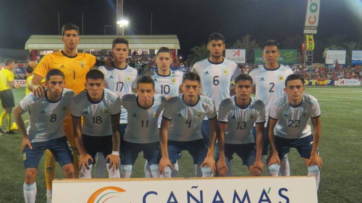 Argentina - Rusia en vivo: COTIF L'Alcúdia 2019, en directo