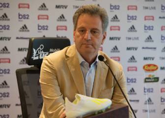 El Presidente de Flamengo aviva la guerra Argentina - Brasil