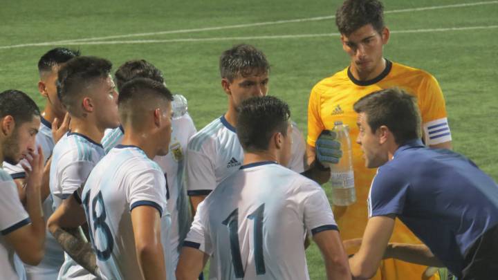 Argentina - Bahréin en vivo: COTIF L'Alcúdia, en directo