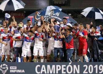 Oficial: cambia el formato de la Copa Superliga