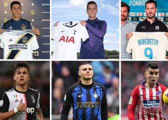 Argentina, rey del mercado