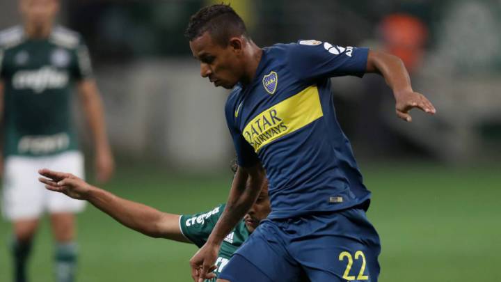 Hay Villa para rato: Boca le renovó hasta 2023