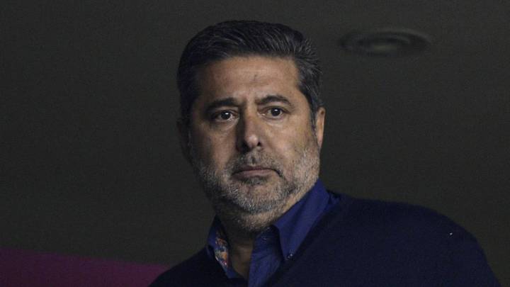 Angelici no descarta seguir en la política de Boca